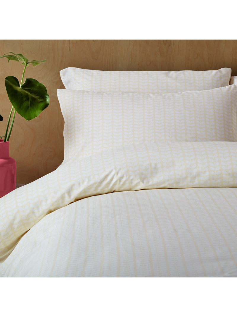 Orla Kiely Patchwork double duvet cover set, imported from the UK