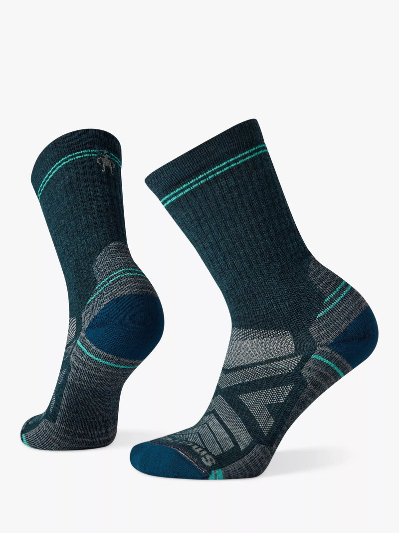 SmartWool hike light cushion crew socks (British brand)