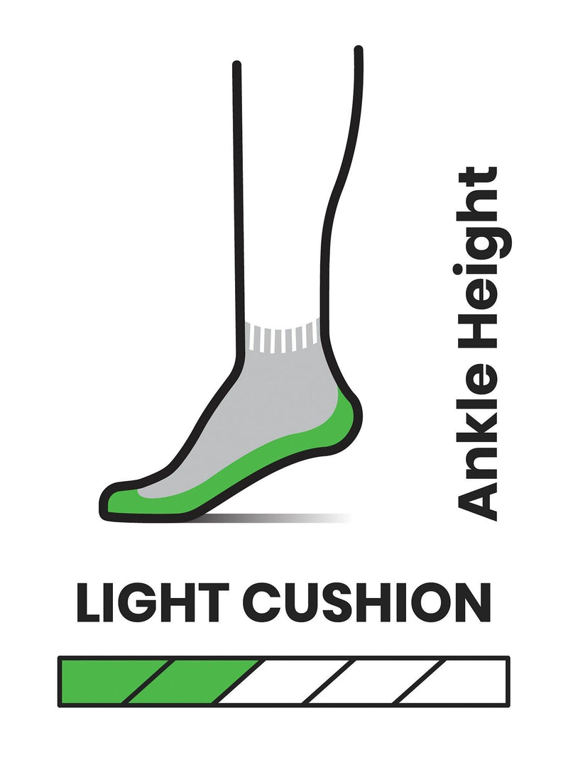 SmartWool merino wool hiking crew socks, imported from the UK