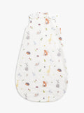 John Lewis Baby Sleeping Bag Little Animals Print 1 Tog, UK version