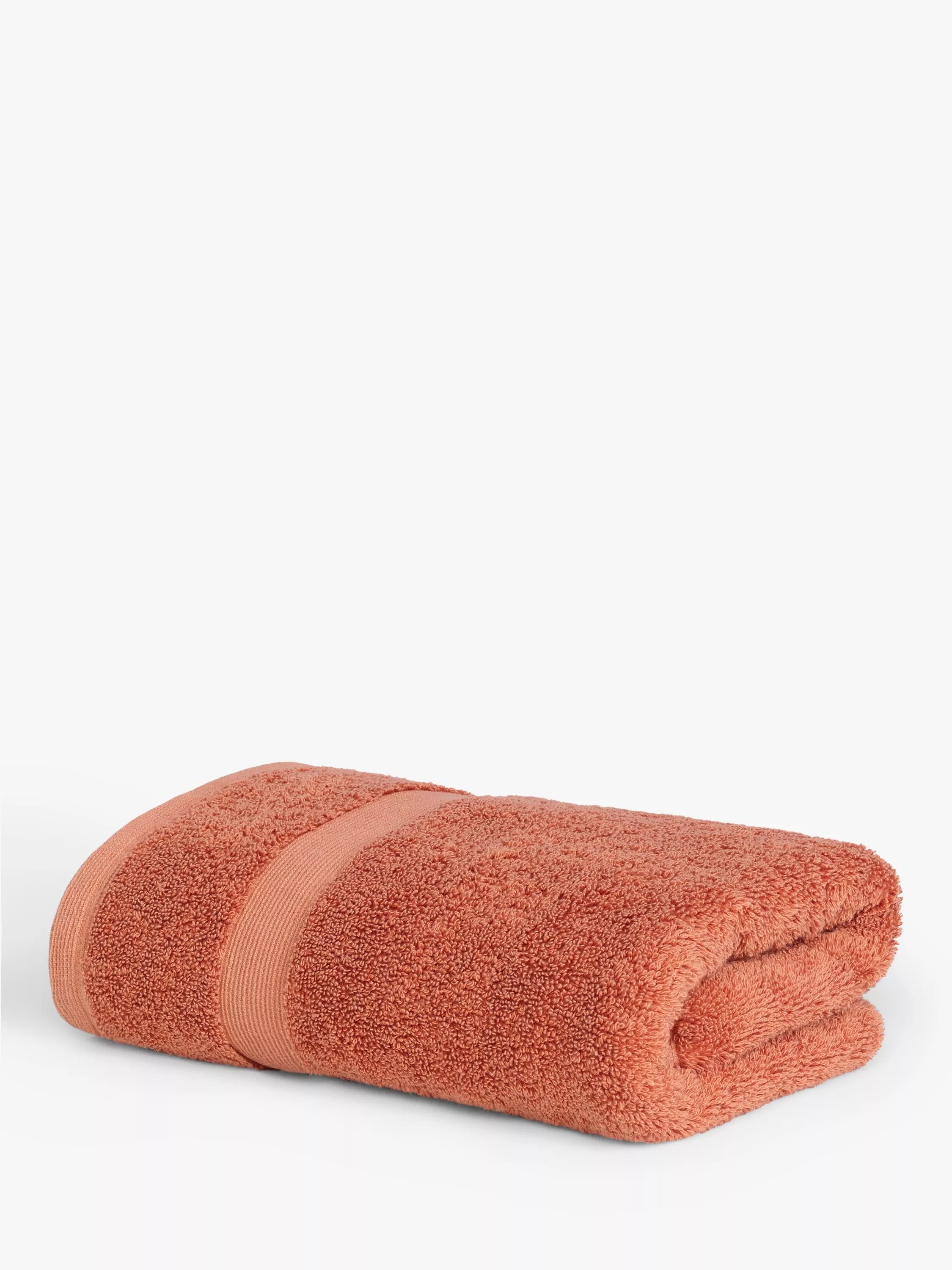 John Lewis Egyptian Cotton Bathroom Towels 700gsm