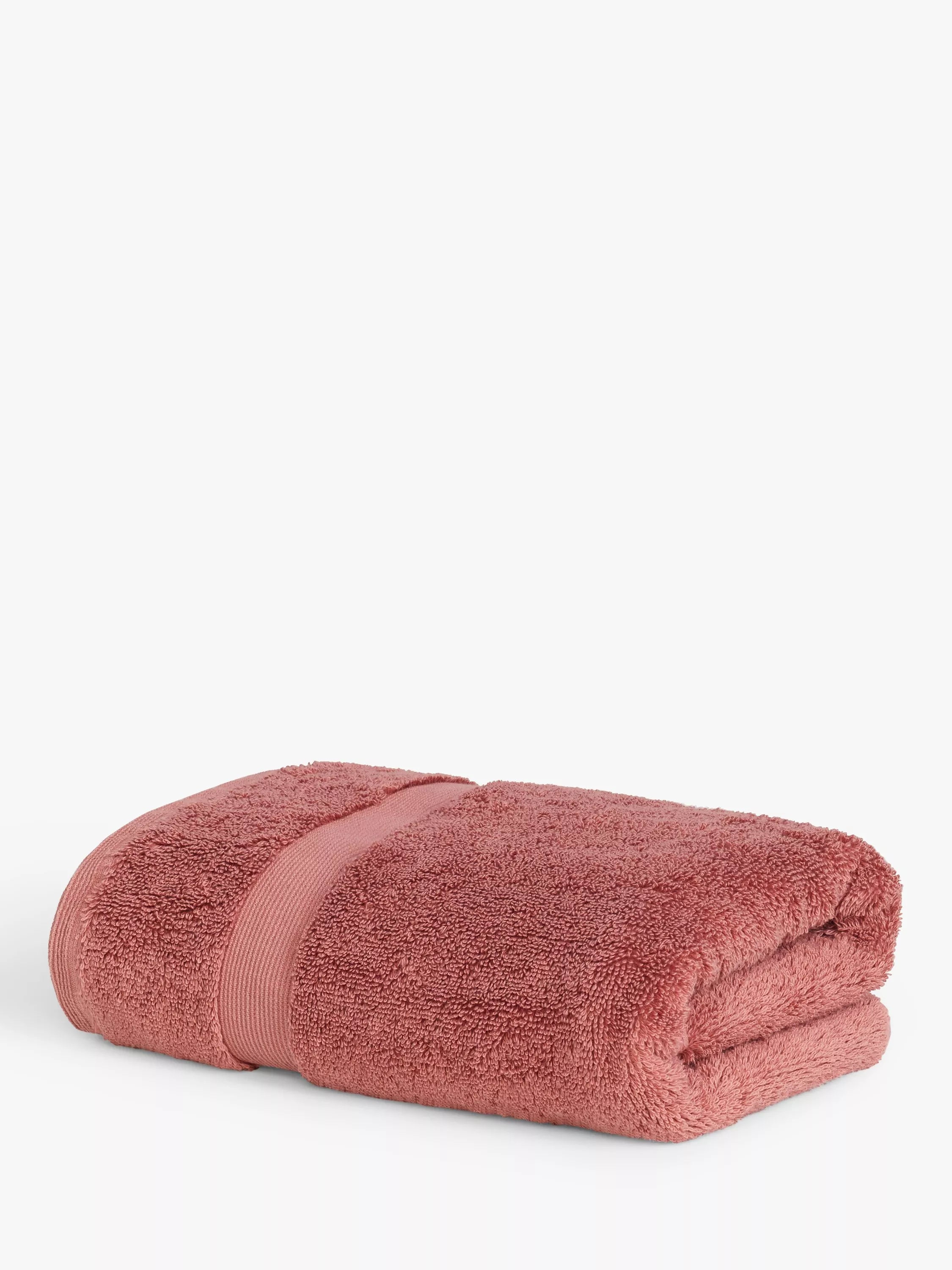 John Lewis Egyptian Cotton Bathroom Towels 700gsm