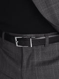 Reiss Ricky reversible leather belt black brown, UK version