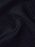 Reiss Liam silk pocket square - British product