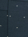 Reiss Mario polka dot ankle socks, UK version