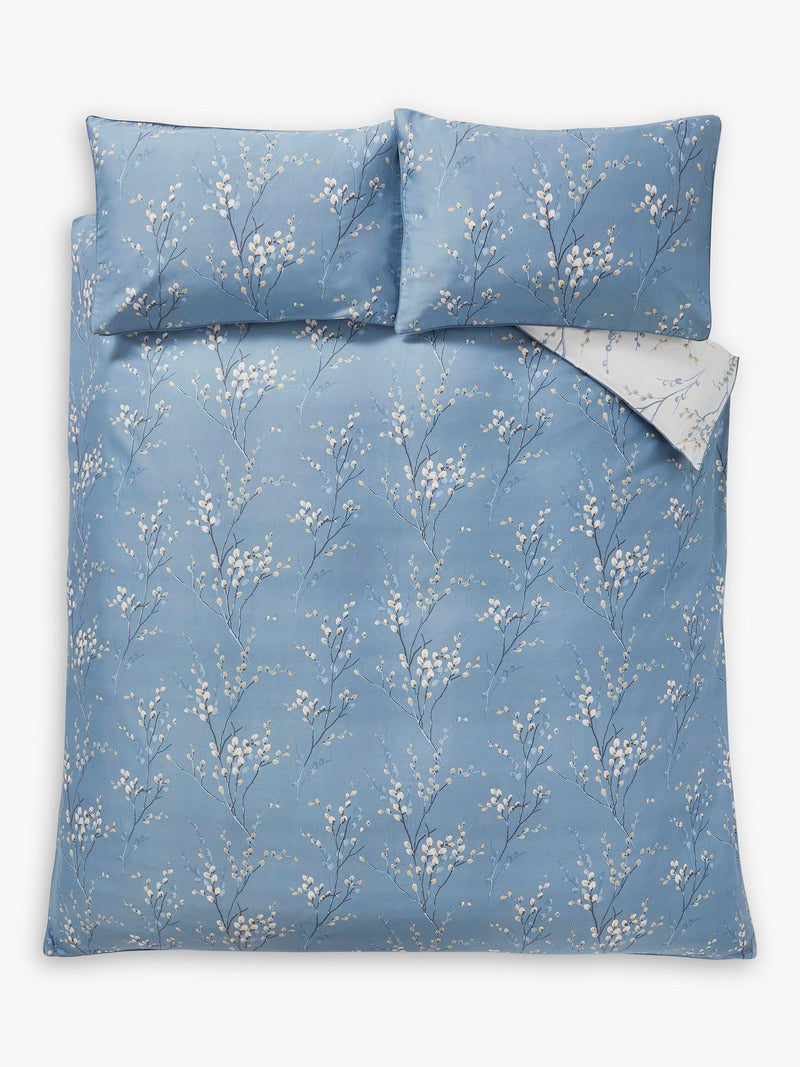 Laura Ashley pussy willow duvet cover set - British product