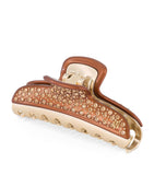 Alexandre de Paris gold-plated claw hair clip (British brand)