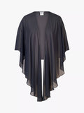 chesca plain chiffon shawl, UK version
