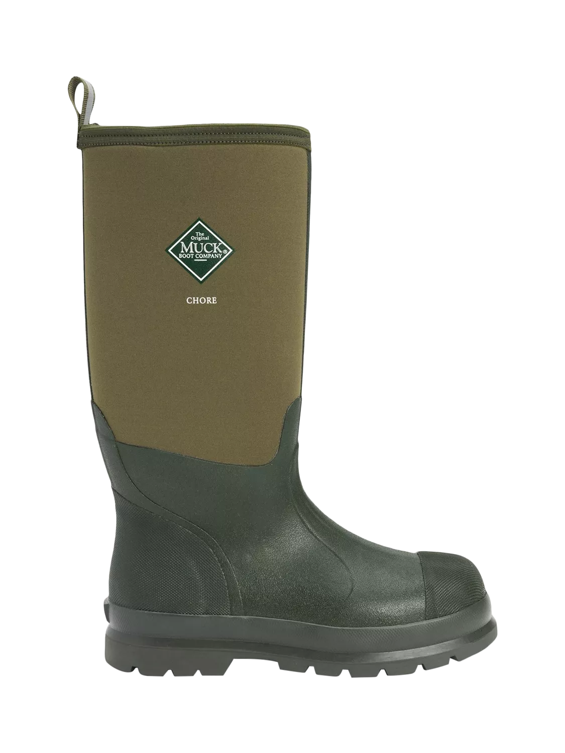 Muck Chore Classic Tall Wellington Boots