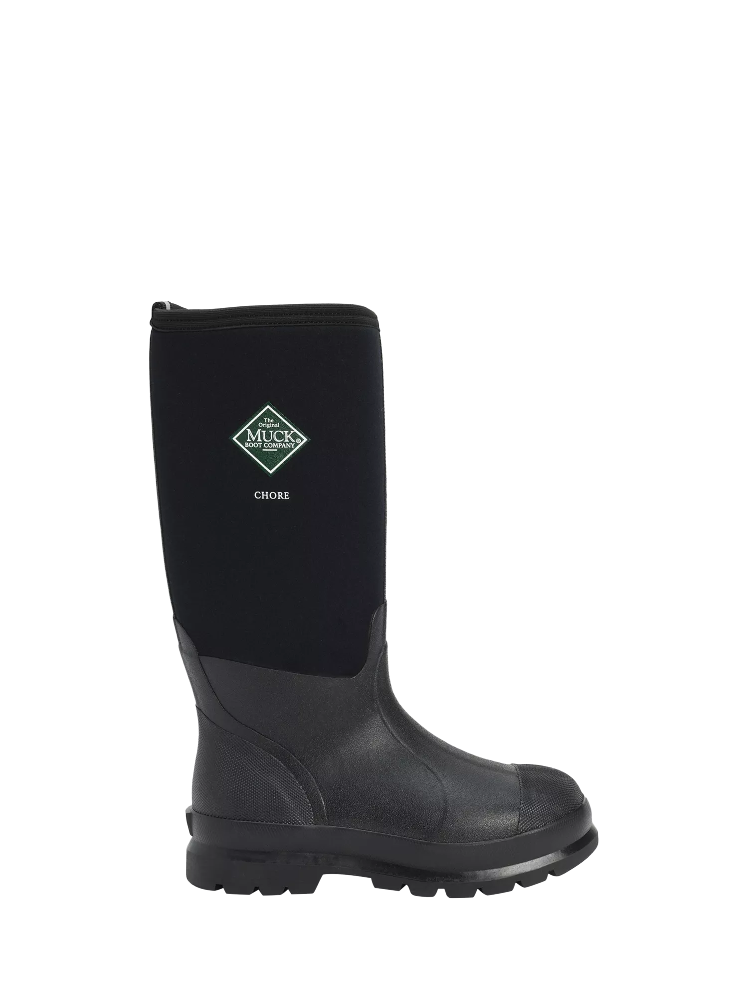 Muck Chore Classic Tall Wellington boots waterproof neoprene - British product