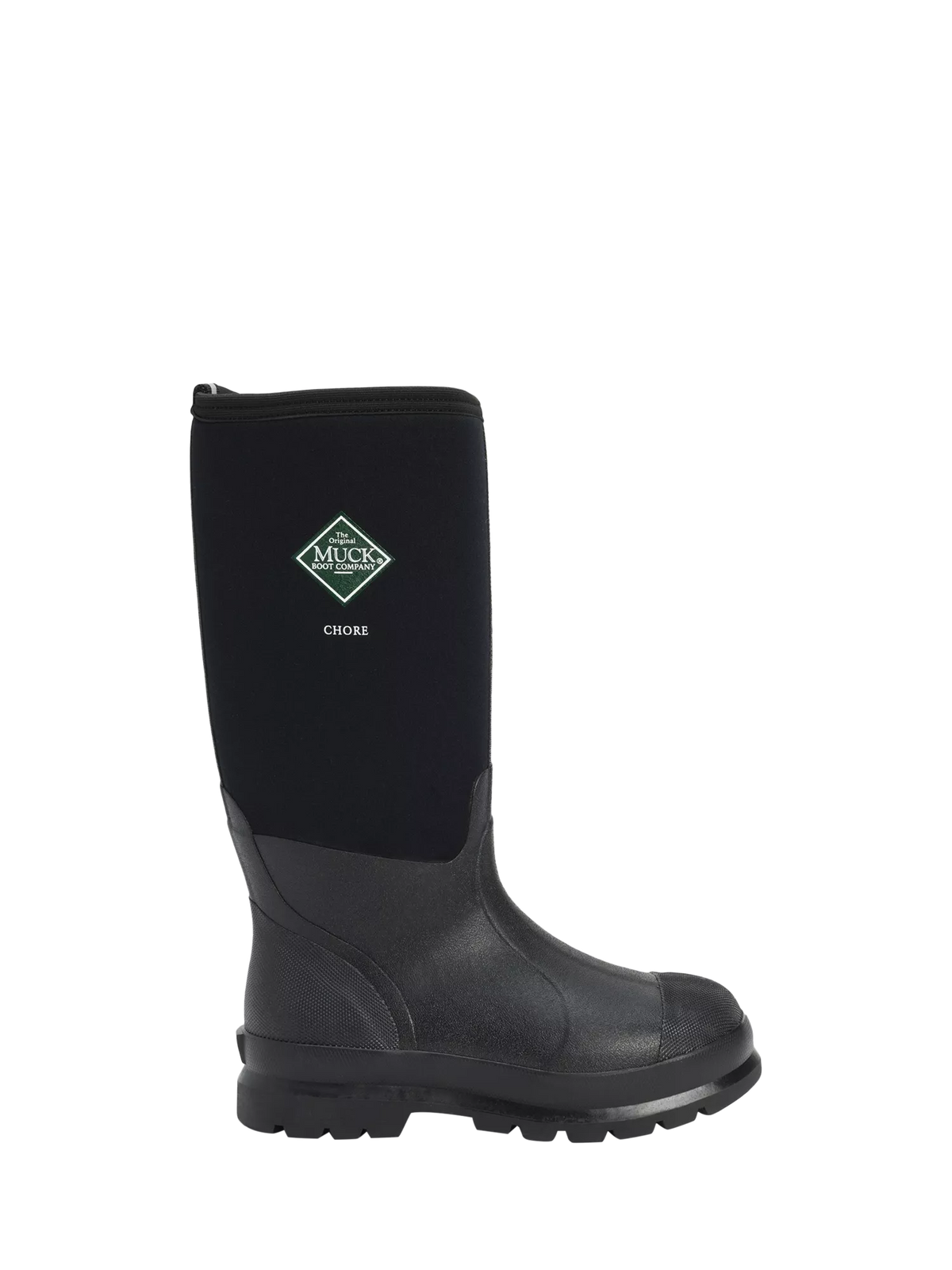 Muck Chore Classic Tall Wellington boots waterproof neoprene - British product