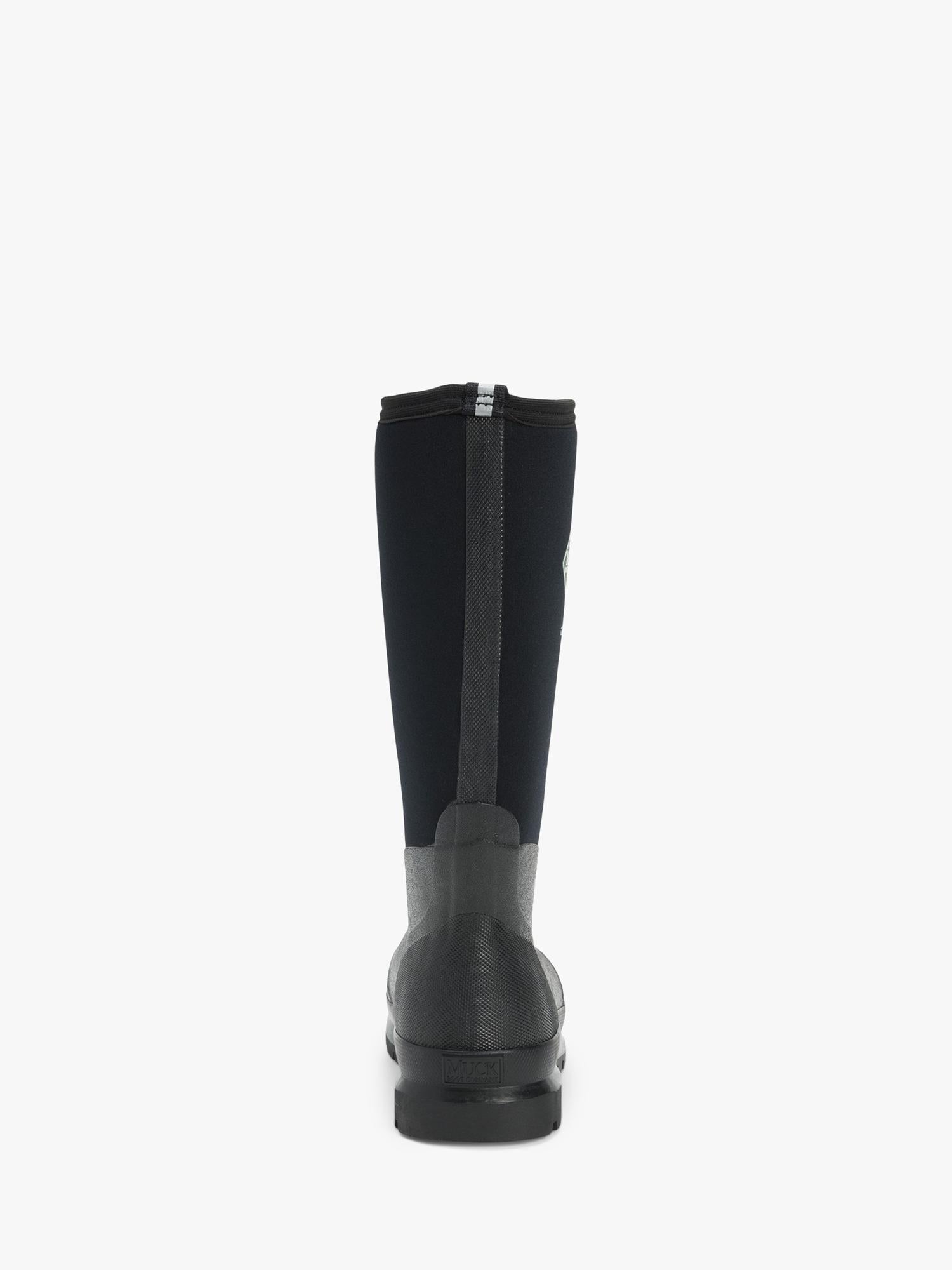 Muck Chore Classic Tall Wellington boots waterproof neoprene - British product
