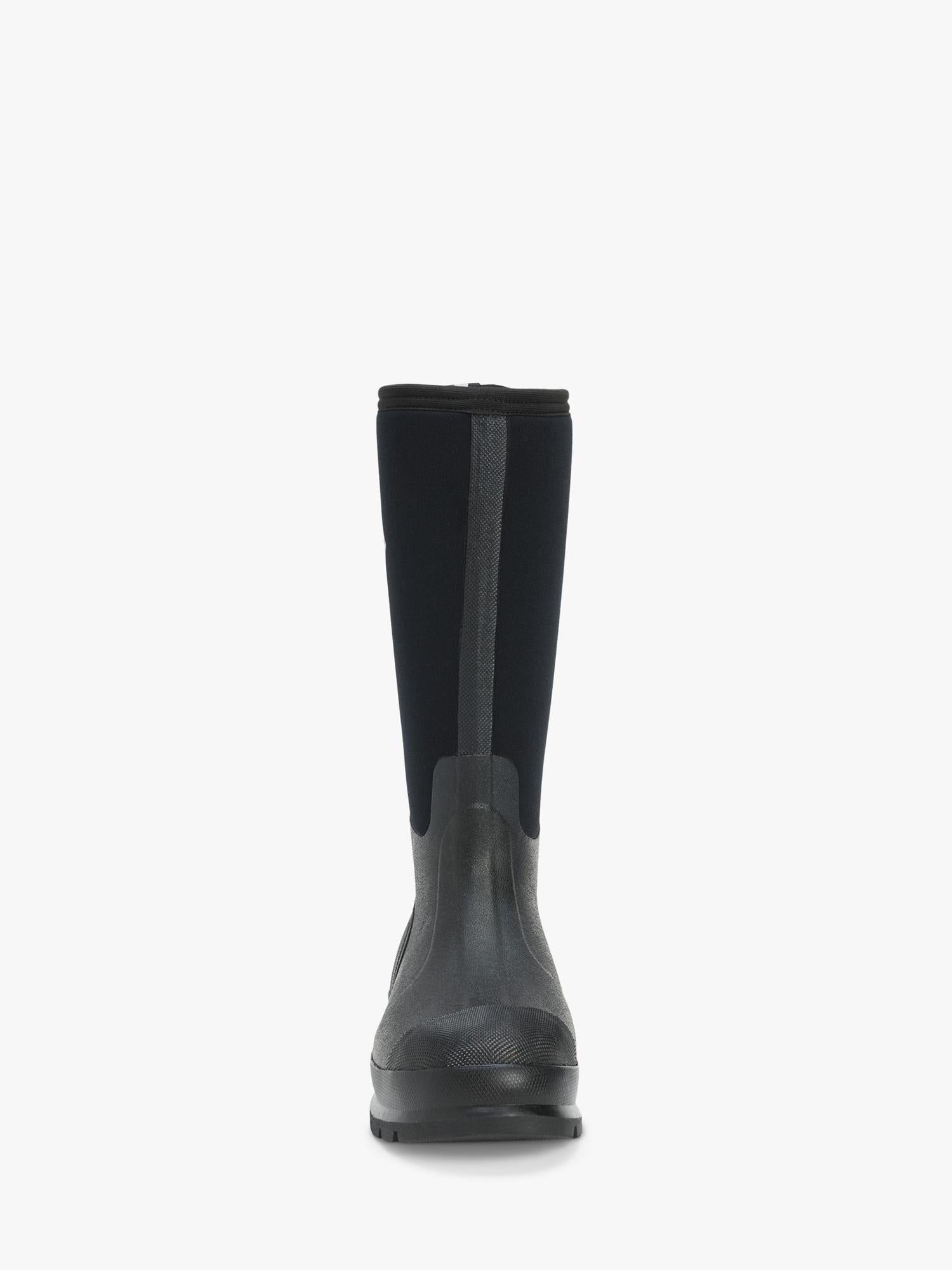 Muck Chore Classic Tall Wellington boots waterproof neoprene - British product