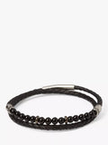 Simon Carter Hayle onyx bead bracelet - British product