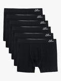 Justwears Active Boxers Pack Of 6