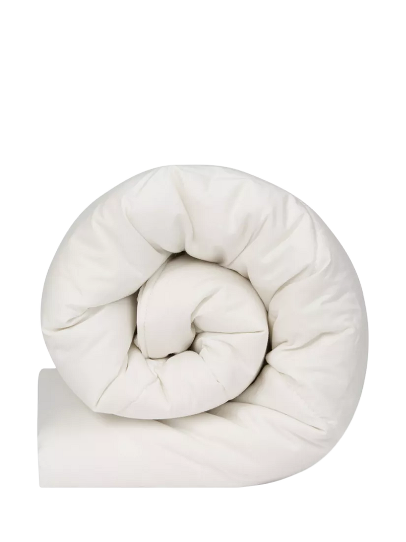 Piglet in Bed merino wool organic duvet single imported from the UK