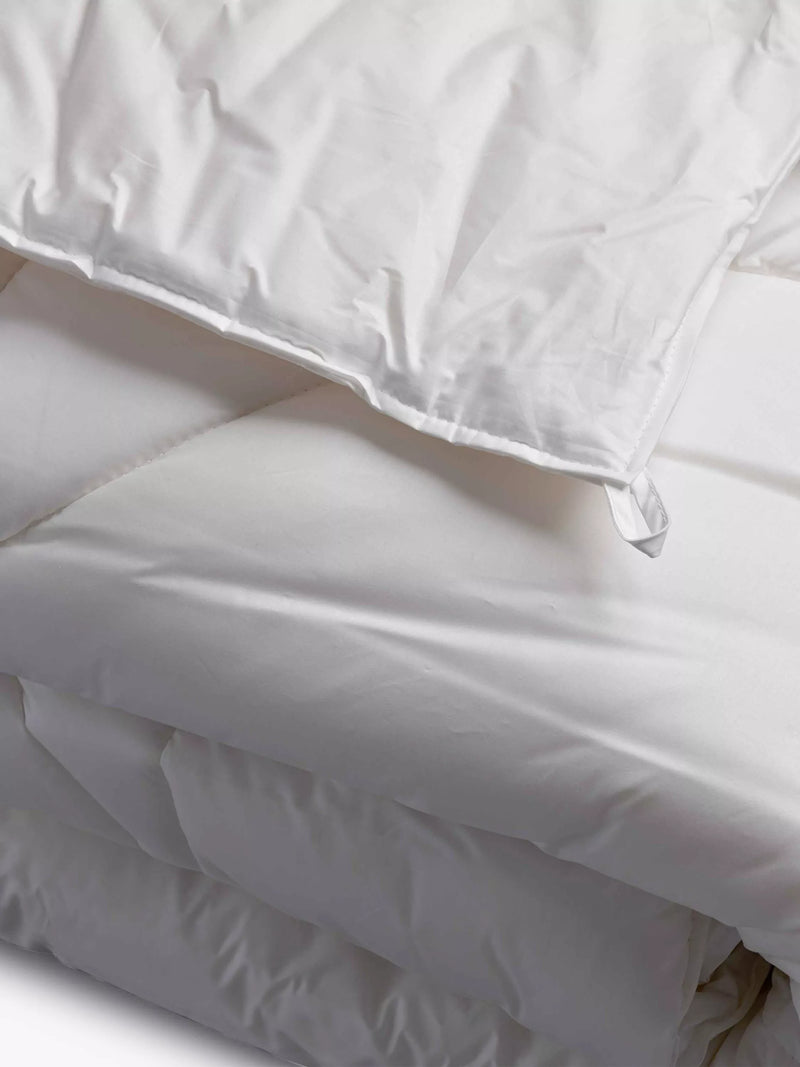 Piglet in Bed merino wool organic duvet single imported from the UK