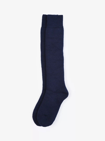 John Lewis Barbour Wool Blend Wellington Knee Socks- Buy online at McGrocer