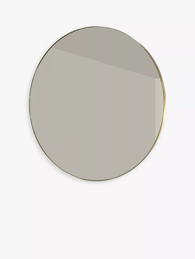 John Lewis hib. Fusion Round Bathroom Mirror- Buy online at McGrocer