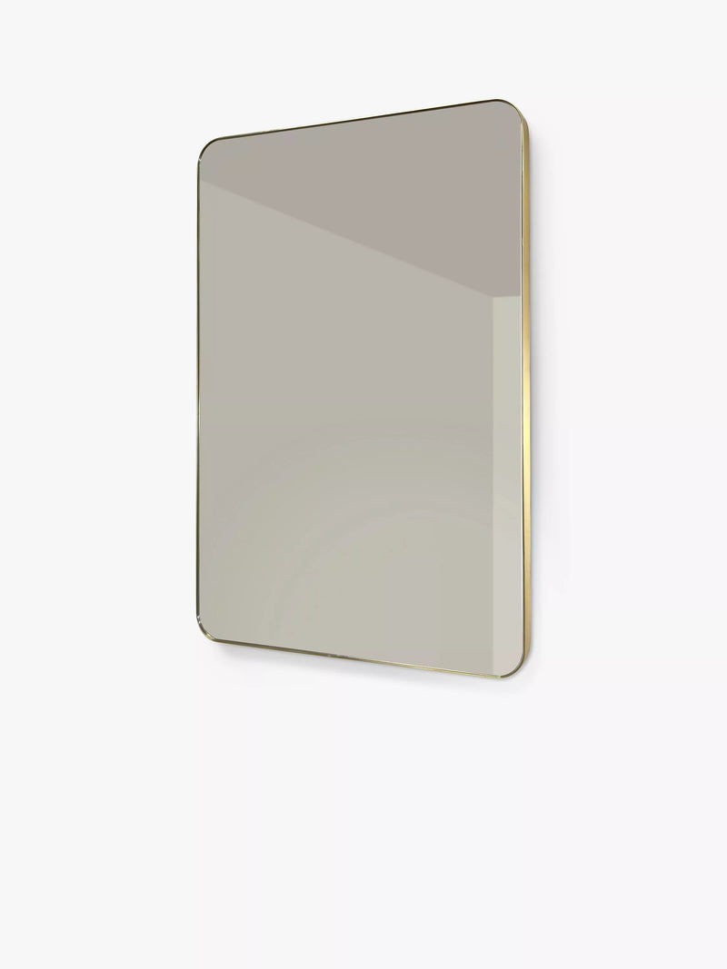 hib. Fusion Curve Bathroom Mirror (H70 x W50cm)