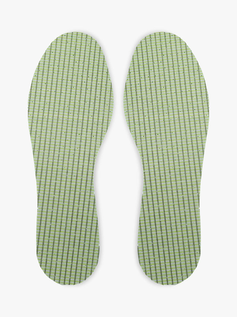 Cherry Blossom deluxe foam comfort insoles 1 pair, UK version