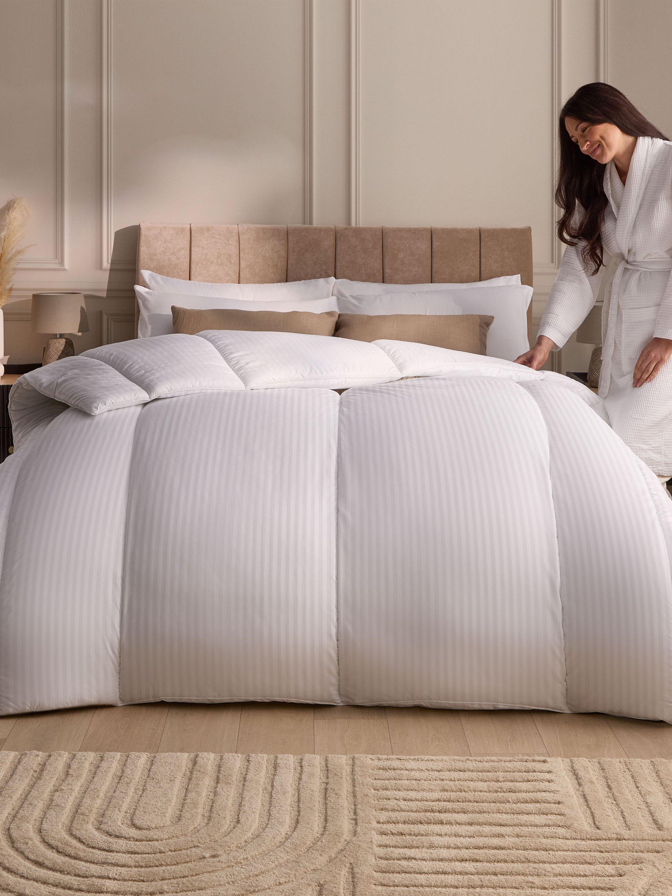 Silentnight Luxury Hotel Collection Duvet Single 10.5 tog (British brand)