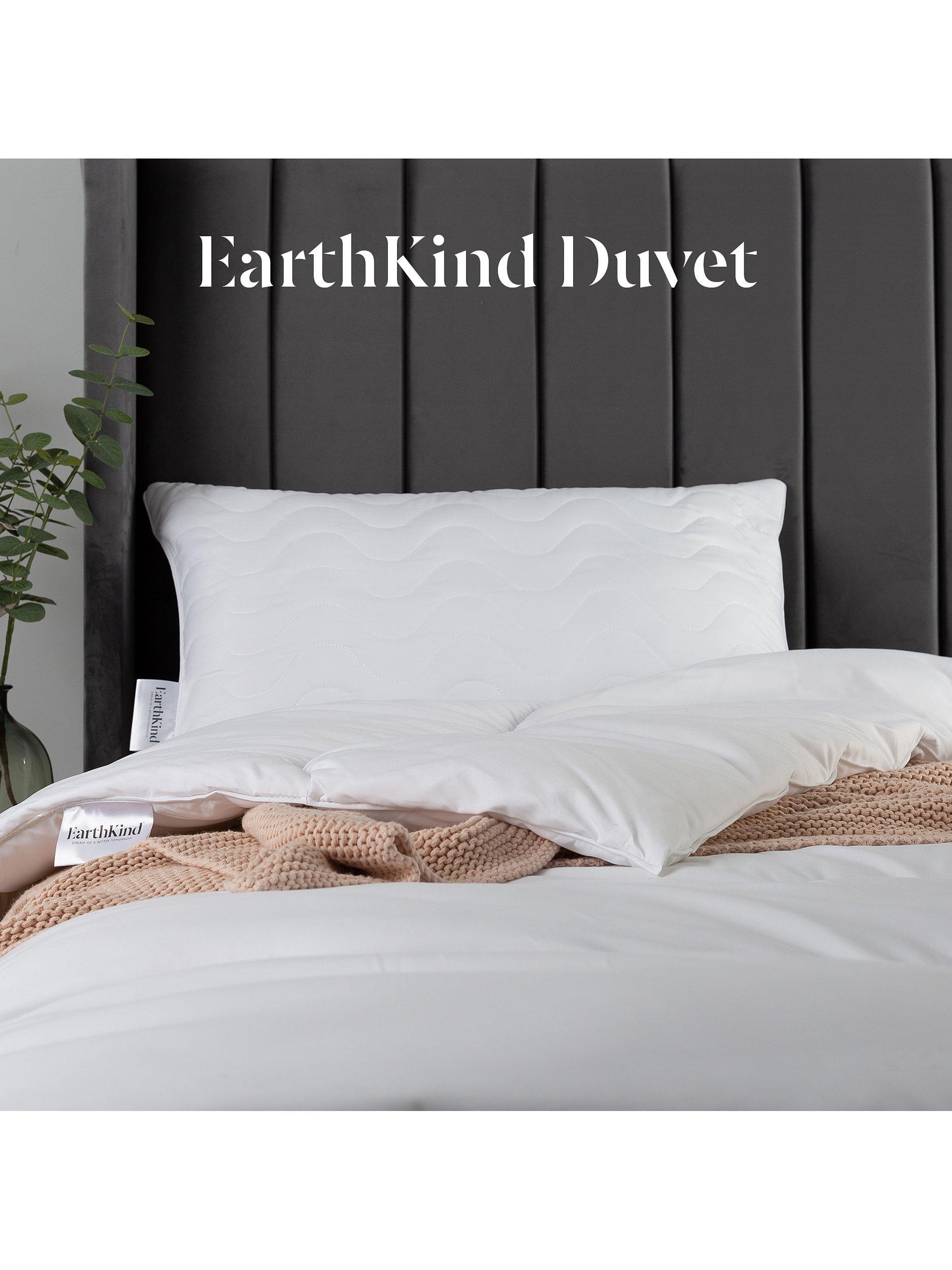EarthKind recycled synthetic duvet single - British product