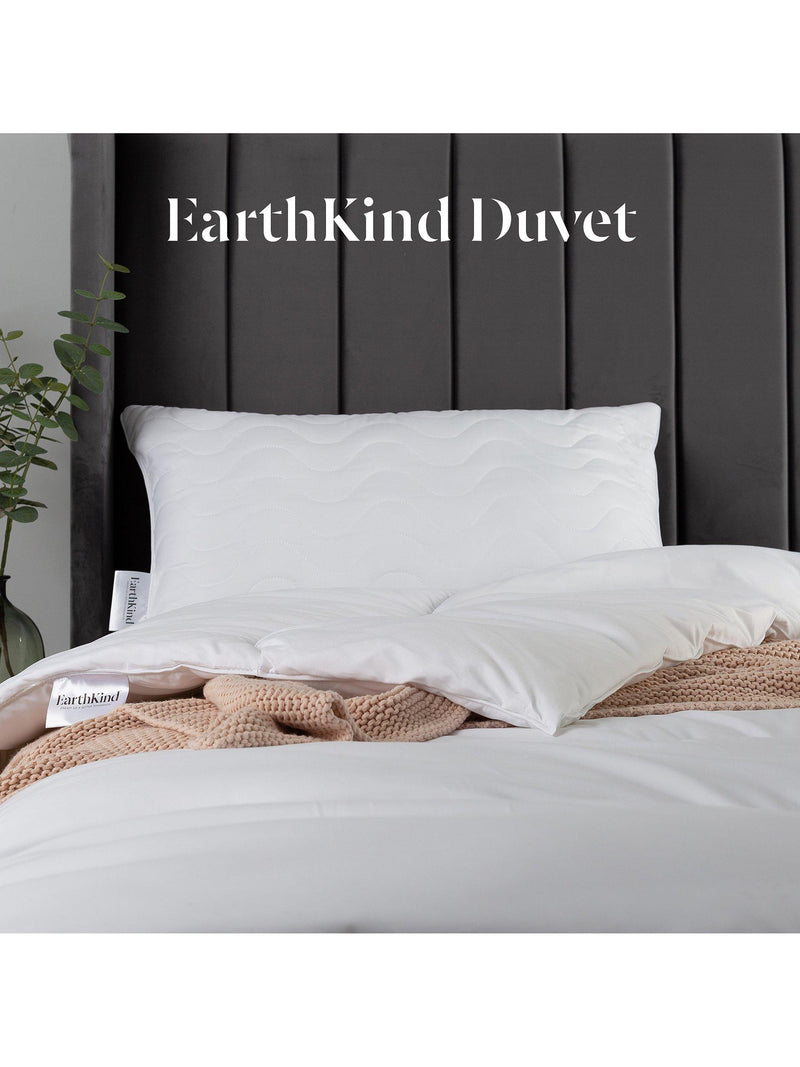 EarthKind recycled synthetic duvet single - British product