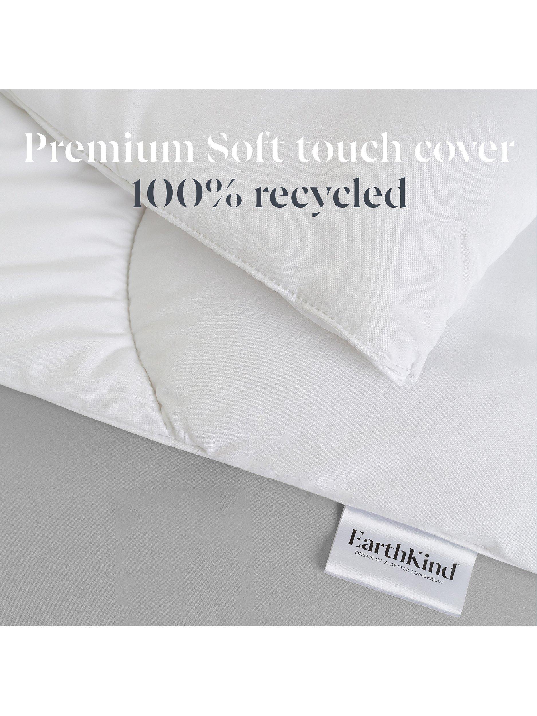 EarthKind recycled synthetic duvet single - British product