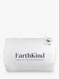 EarthKind recycled feather and down duvet 10.5 tog single, imported from the UK