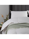 EarthKind recycled feather and down duvet 10.5 tog single, imported from the UK
