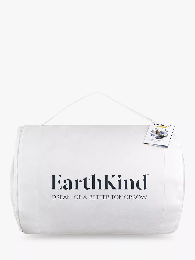 EarthKind recycled feather and down duvet 4.5 tog - British product