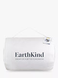 EarthKind recycled feather and down duvet 4.5 tog - British product