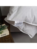 EarthKind recycled feather and down duvet 4.5 tog - British product