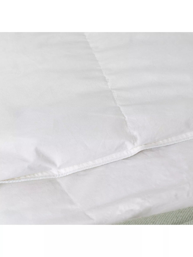 EarthKind recycled feather and down duvet 4.5 tog - British product