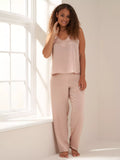 Truly Cami Silk Satin Pyjamas