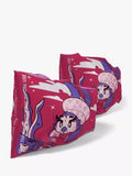 Speedo baby seal armbands Miami Lilac Cherry - British product