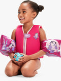 Speedo baby seal armbands Miami Lilac Cherry - British product