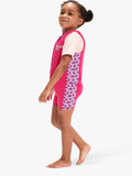 Speedo Baby Seal Floatsuit Miami Lilac/Cherry (British brand)