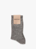 Whistles chunky marl ankle socks, UK version
