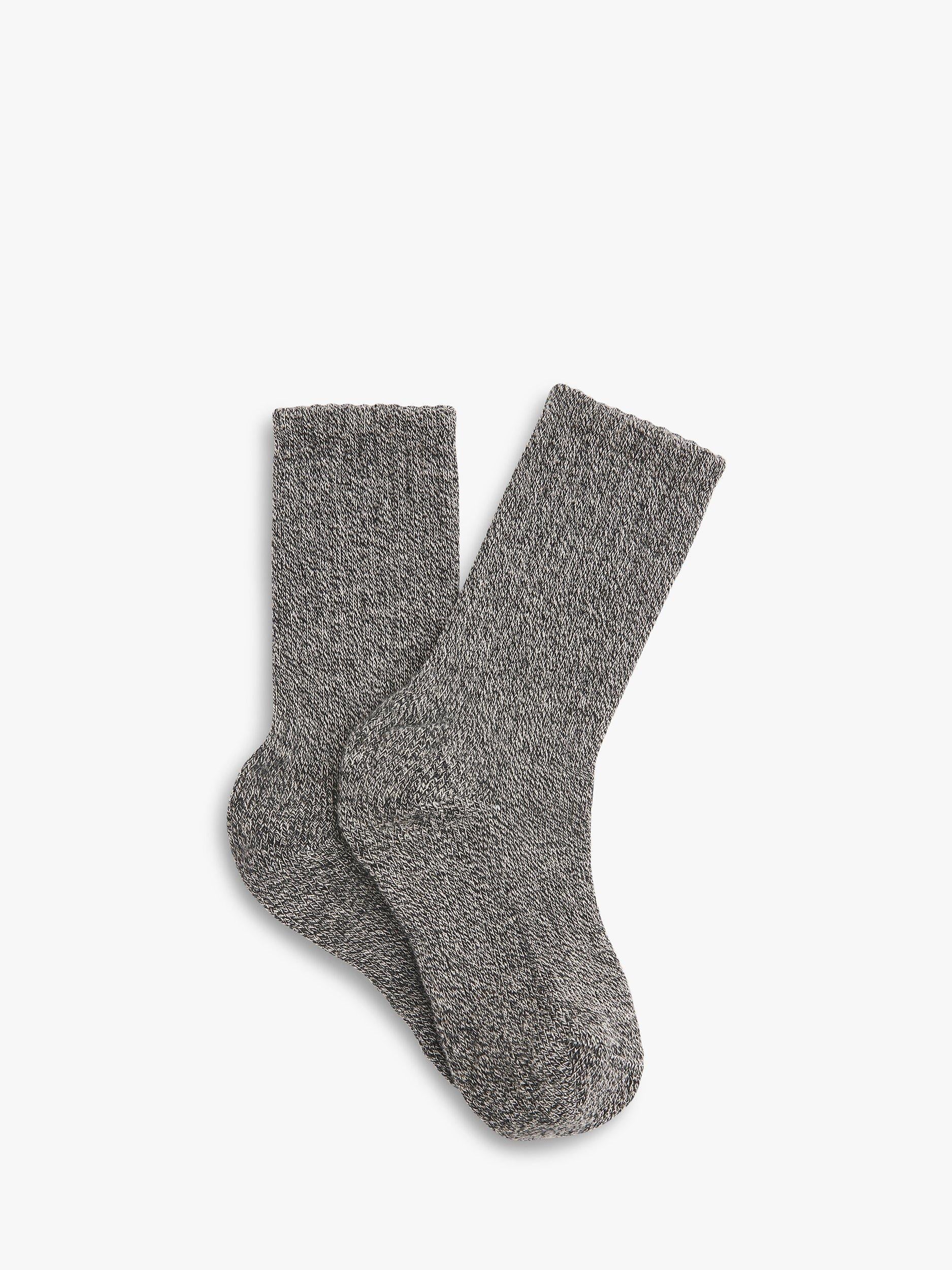 Whistles chunky marl ankle socks, UK version