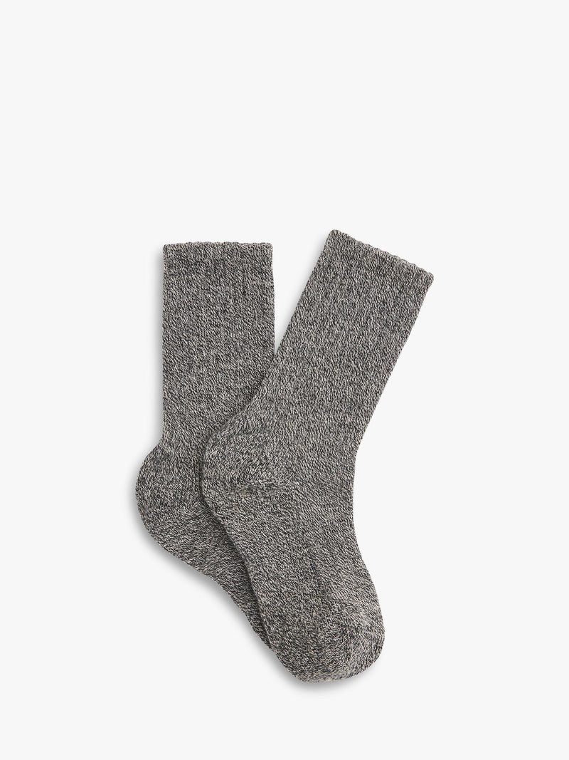Whistles chunky marl ankle socks, UK version