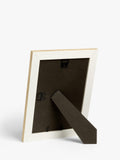 John Lewis rustic wood-effect photo frame natural A4, UK version