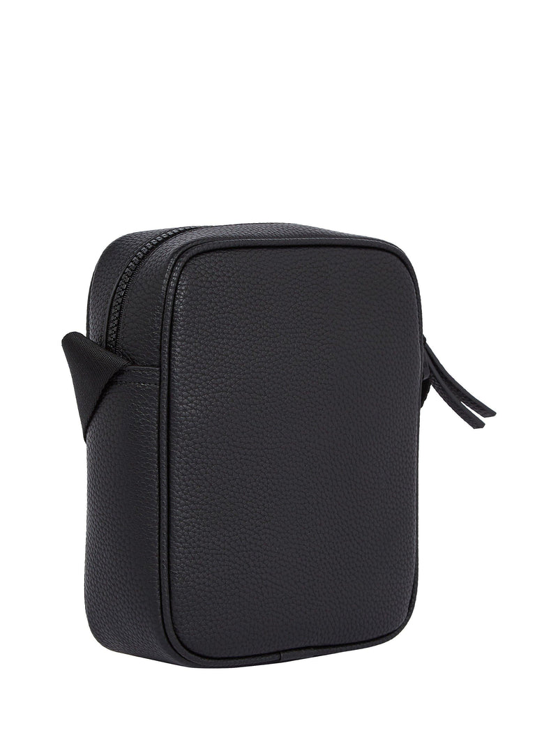 Tommy Hilfiger mini reporter bag black - British product