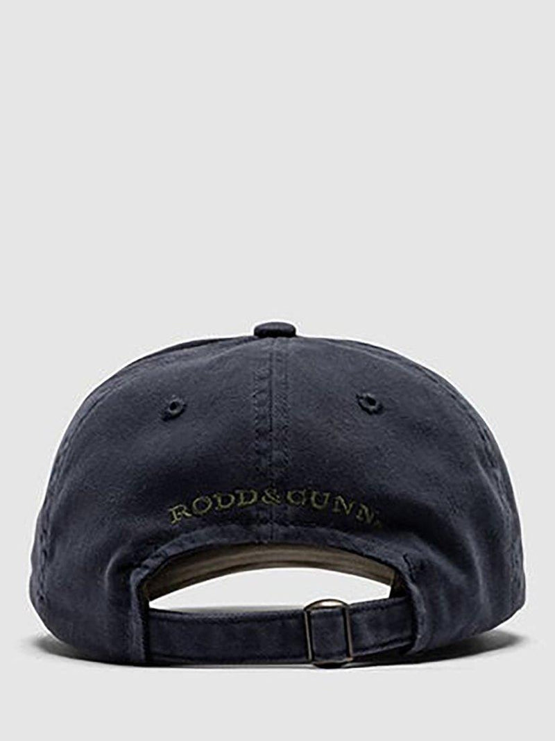 Rodd & Gunn Signature Cotton Canvas Cap, UK version