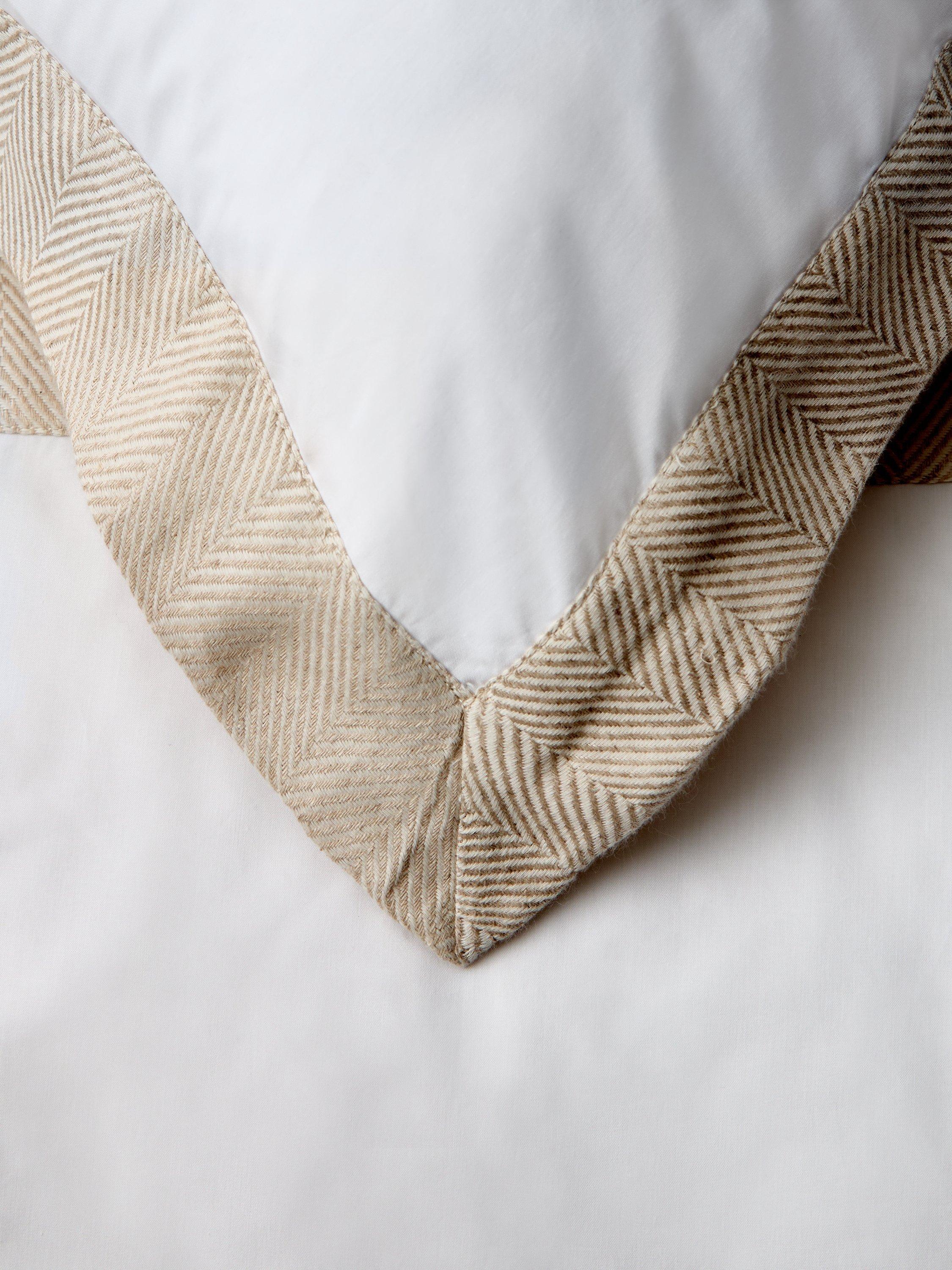 John Lewis pure cotton percale bedding 200 thread count - British product