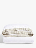John Lewis pure cotton percale bedding 200 thread count - British product