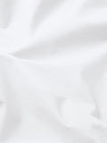 Piglet in Bed double duvet cover white cotton, UK version