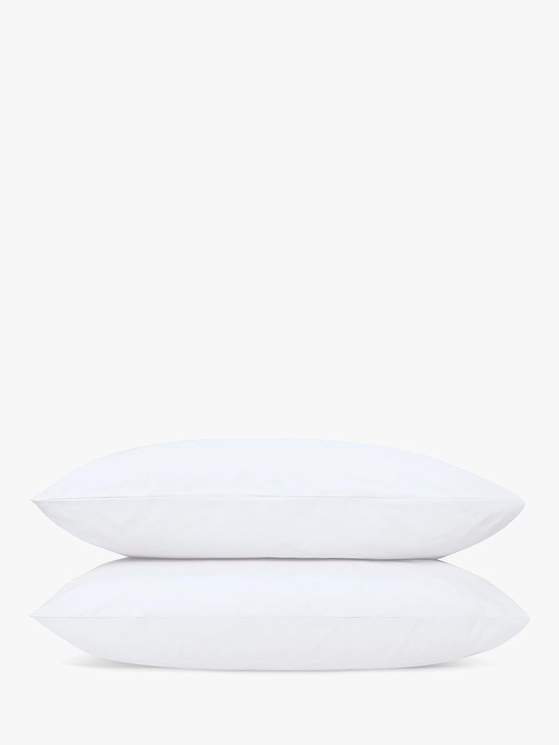 Piglet in Bed double duvet cover white cotton, UK version