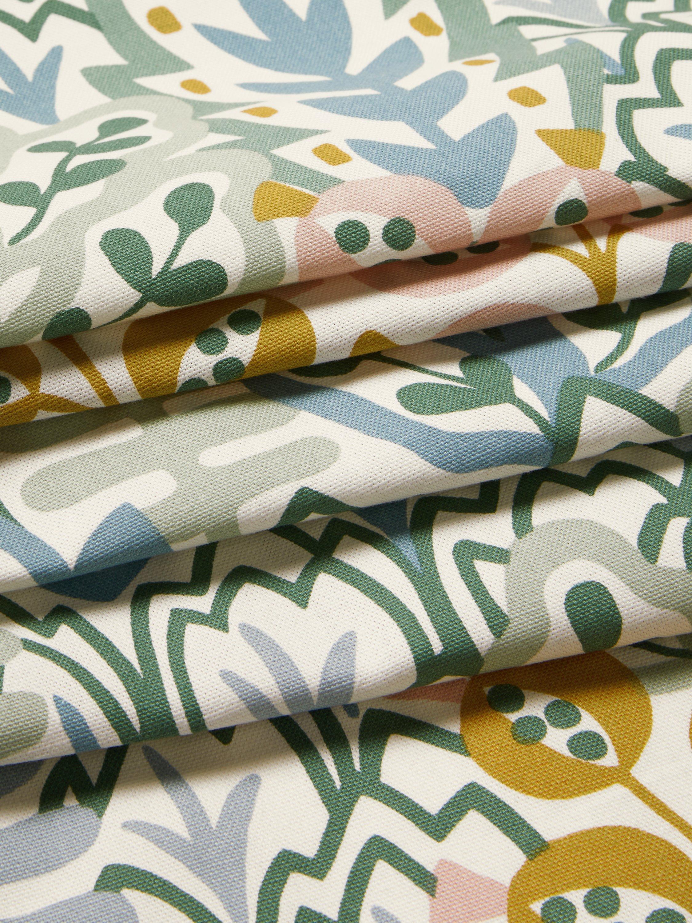 John Lewis Alva print blackout thermal curtains, imported from the UK